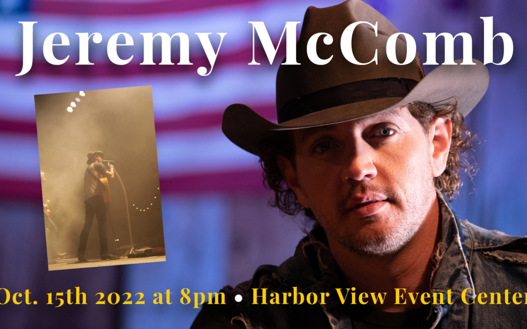 Jeremy McComb Concert